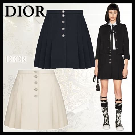 dior mini skirt|dior skirt 2022.